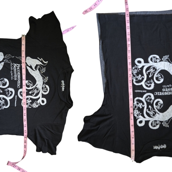 HARRY POTTER TSHIRT BUNDLE x3 - Picture 10 of 15